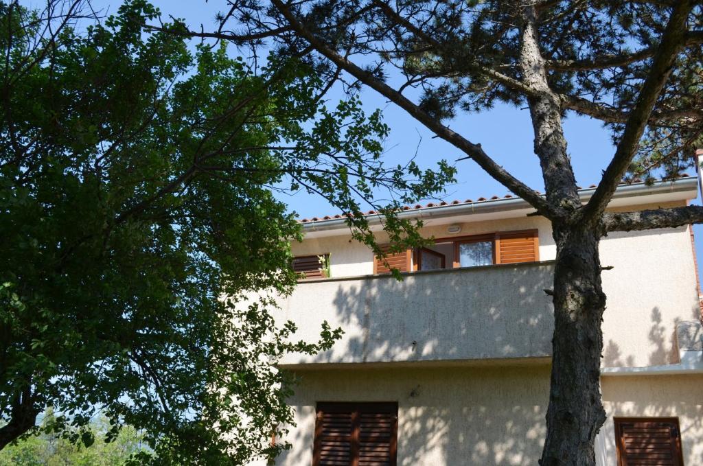 Apartments And Rooms Suzana Kršan Exterior foto