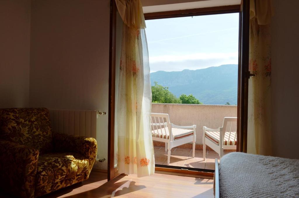 Apartments And Rooms Suzana Kršan Zimmer foto